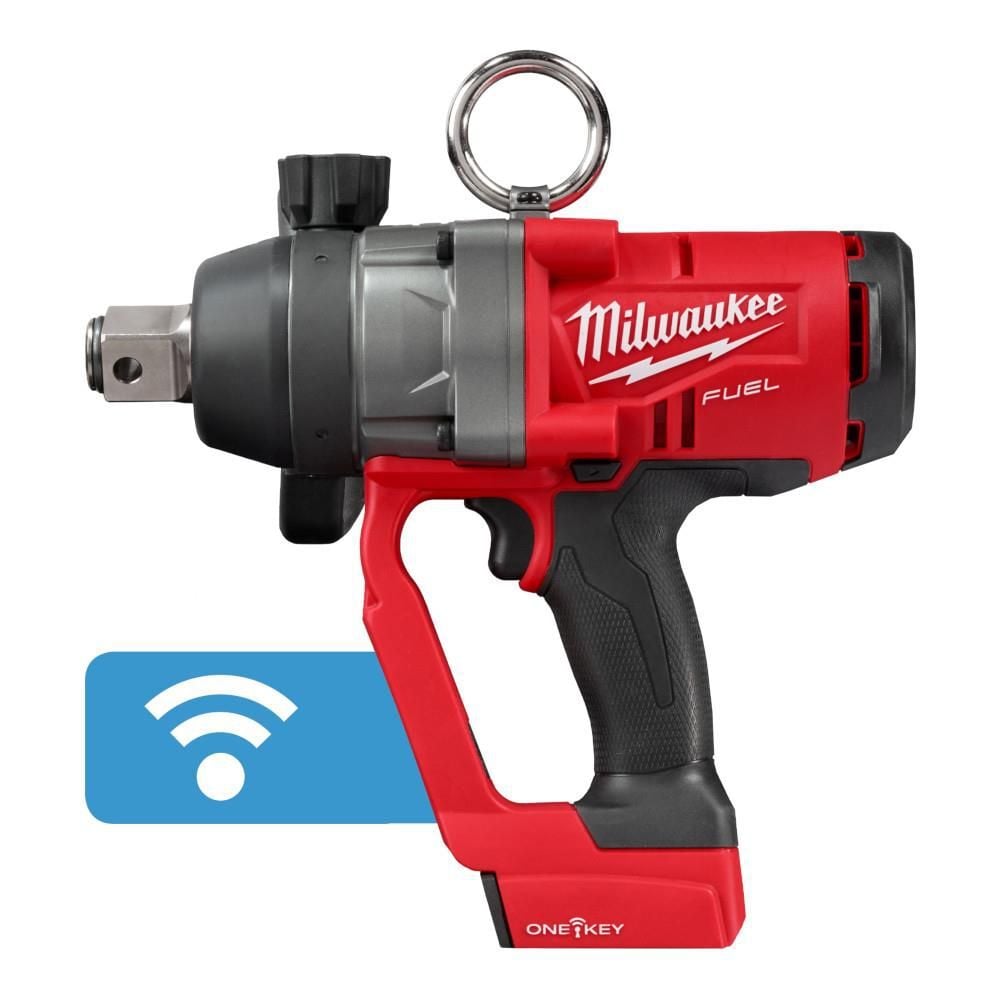 Milwaukee M18 FUEL 1 in High Torque Impact Wrench with ONE-KEY (Bare Tool), large image number 15