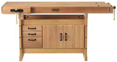 Sjobergs Scandi 1825 with SM03 Cabinet, large image number 0