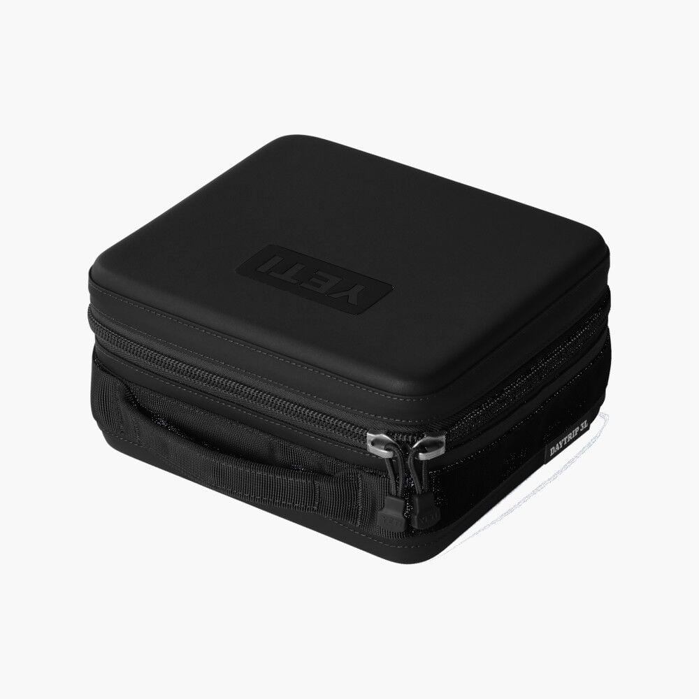 YETI Daytrip 3 Liter Insulated Lunch Box Black, large image number 6