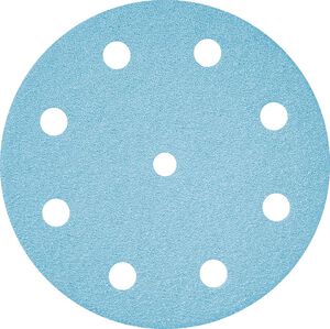 D125 P100 GR/50 125 mm P100 Grit Granat Abrasive Wheel, 50 Pack