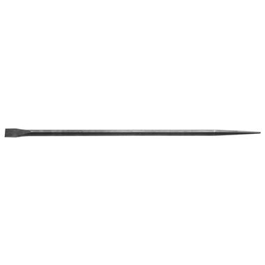 Klein Tools 30in Round Bar Straight Chisel-End