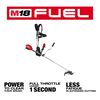 Milwaukee M18 FUEL Brush Cutter (Bare Tool), small image number 2