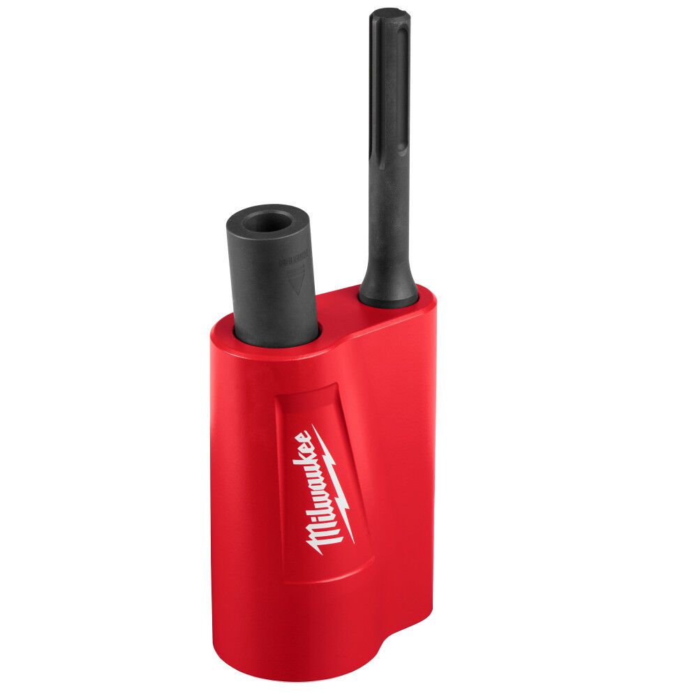 Milwaukee SDS Max Side Load Ground Rod Driver, large image number 1