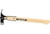 Vaughan 18 Oz Smooth Face Rip Hammer with Hickory Handle, small image number 3