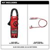 Milwaukee Heavy-Duty True-RMS 400 Amp Electrical Clamp Meter, small