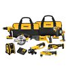 DEWALT 20V Max 9 Tool Combo Kit with Soft Case, small