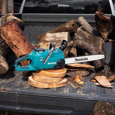 Makita 40V max XGT 16in Chainsaw 4Ah Kit, large image number 9