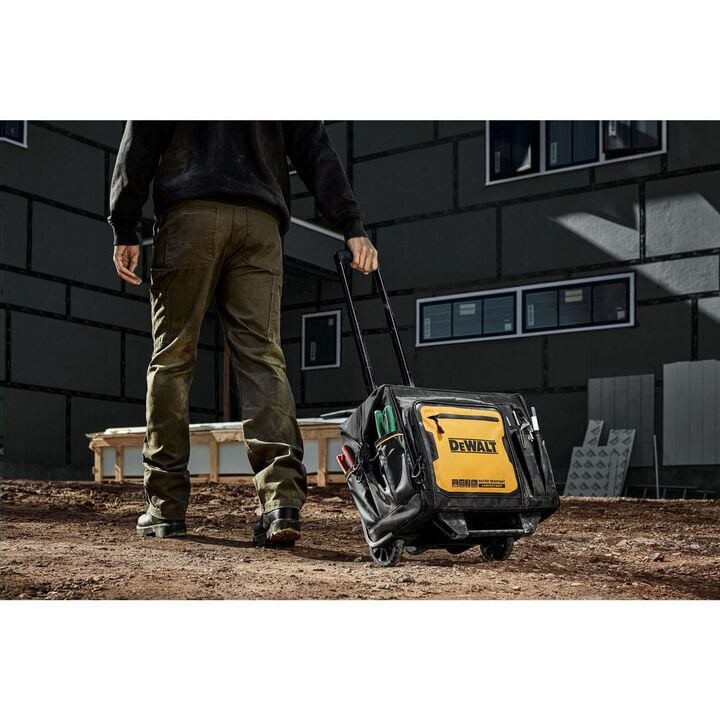 DEWALT 18 Rolling Tool Bag, large image number 5