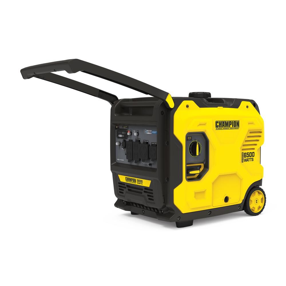 Champion Power Equipment 6,500 Watt Gas Powered 50-State