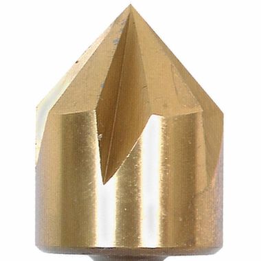 Bosch 1/2 In. Titanium-Coated Countersink, large image number 2