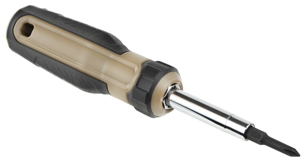 Spec Ops Multi Bit 6inch 1 Screwdriver, large image number 11