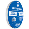 Champion Cutting Tool Mercer 4-1/2 Inch Type 1 Aluminum Oxide Cut-Off Wheel 10 Pieces, small image number 3