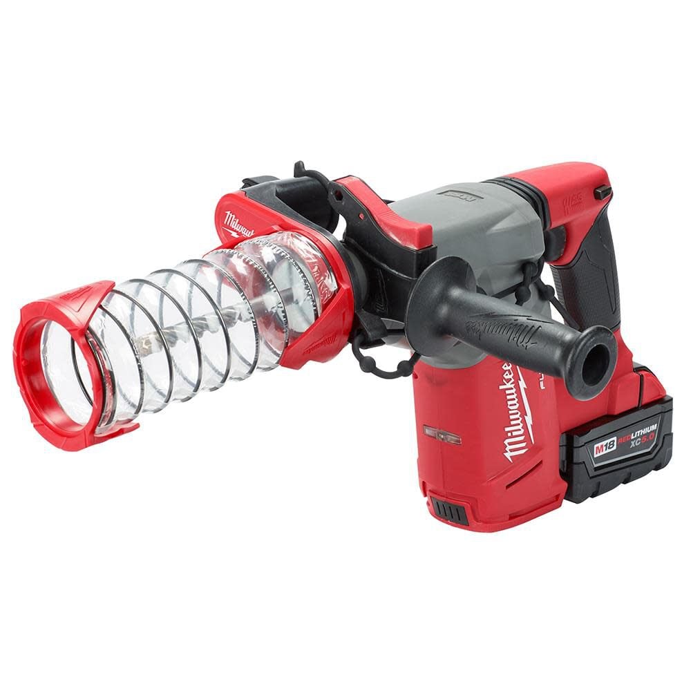 Milwaukee SDS-Plus DUST TRAP Drilling Shroud, large image number 5
