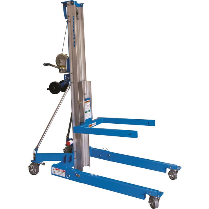 Genie Superlift Advantage 11 Ft 6 Inch Material Lift
