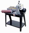 Supermax Tools 19-38 Brush/Drum Sander Combo Open Stand Aluminum Drum Assembly, small