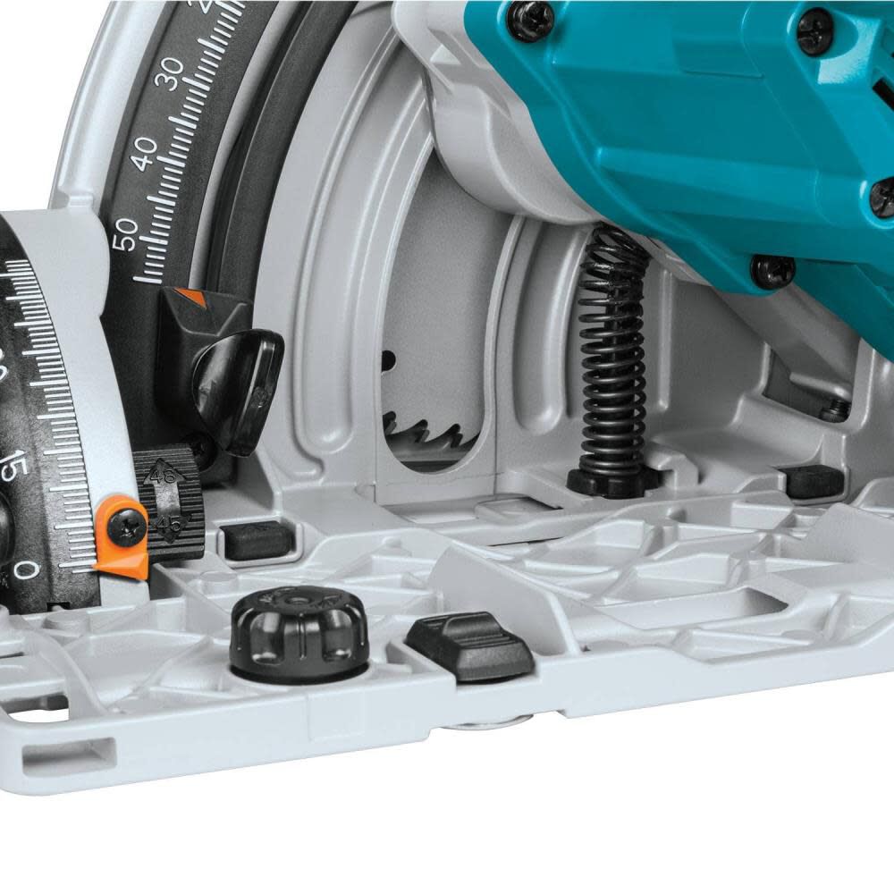 Makita 18V X2 36V LXT 6 1 2in Plunge Circular Saw Bare Tool XPS01Z Acme Tools