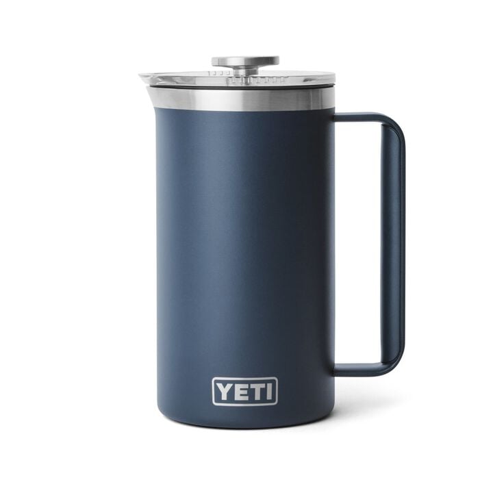 YETI Rambler 34 Oz French Press with Twist-to-Lock Lid, swatch