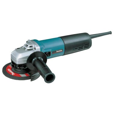 Makita 4-1/2in Angle Grinder, large image number 0
