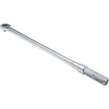 MAXIMUM 1/2-in Drive, Torque Wrench, 50-250 ft-lbs
