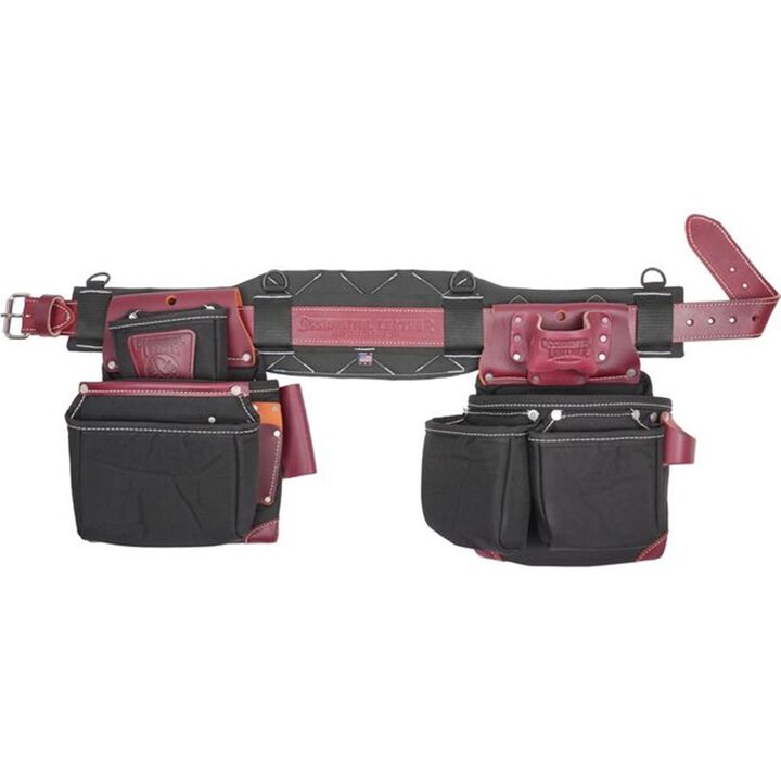 Occidental Leather ProFORMANCE OxyLights Tool Belt Set, swatch