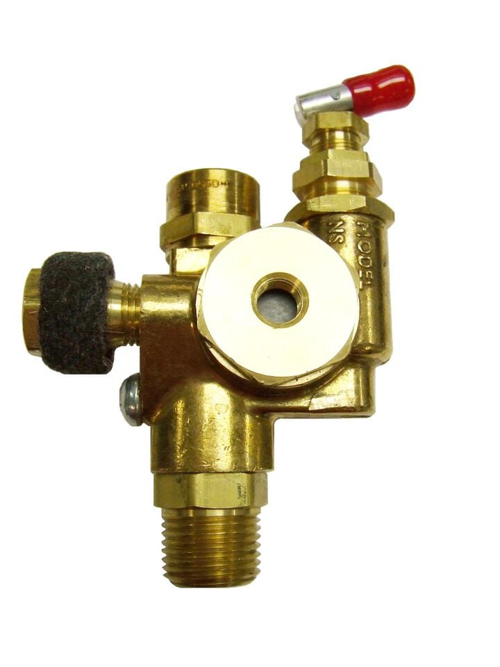 Rolair Replacement Check-Valve/Pilot Unloader For EAGLE Compressors, large image number 1