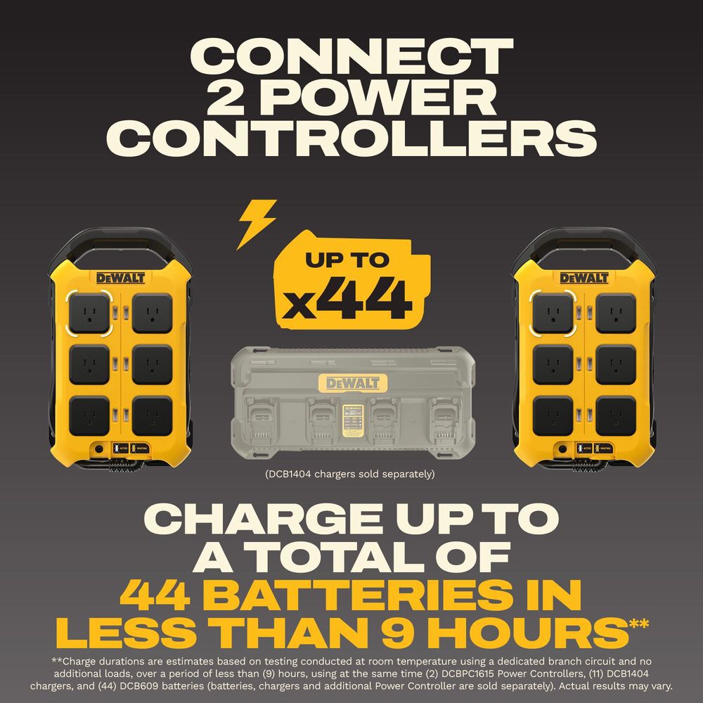 DEWALT 15 AMP Power Controller, large image number 4