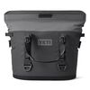 YETI Hopper M15 Soft Tote Cooler Charcoal, small image number 5