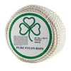 Erin Rope 1/2 Inch x 100 Ft. White Nylon 3-Strand Twisted Rope, small image number 2