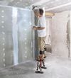 Metaltech 24-40 in.Drywall Stilts, small image number 2