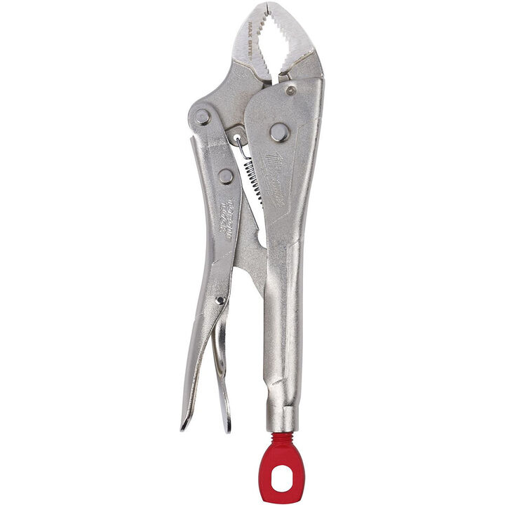 Milwaukee 7 in. Maxbite TORQUE LOCK Curved Locking Pliers