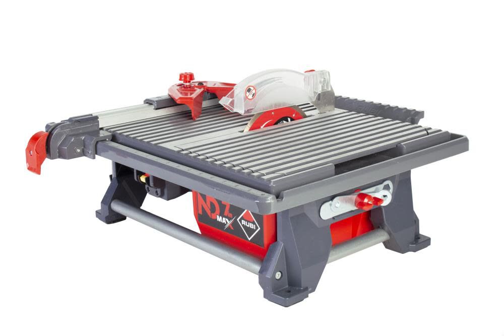 Rubi Tools Nd 7 in Max Tile Saw with Blade - 45986