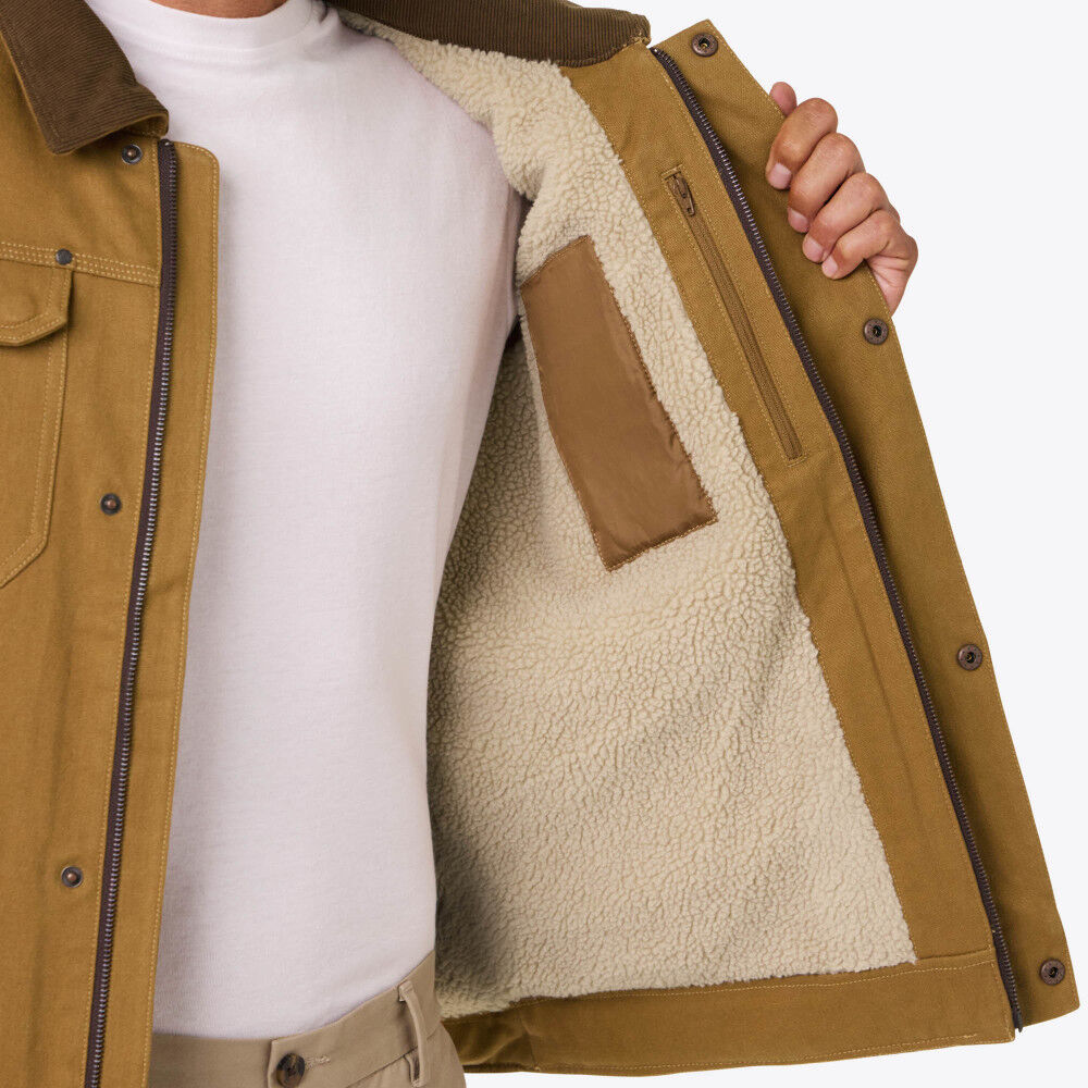 Mobile Warming Men's Ranch Heated Jacket, large image number 5
