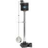 Superior Pump 1/2 HP Stainless Steel and Cast Iron Pedestal Sump Pump, small image number 1