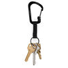 Nite Ize SlideLock Key Ring Stainless Steel Black, small image number 5