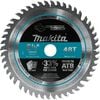 Makita 6-1/2in 48T Carbide-Tipped Cordless Plunge Saw Blade, small image number 1