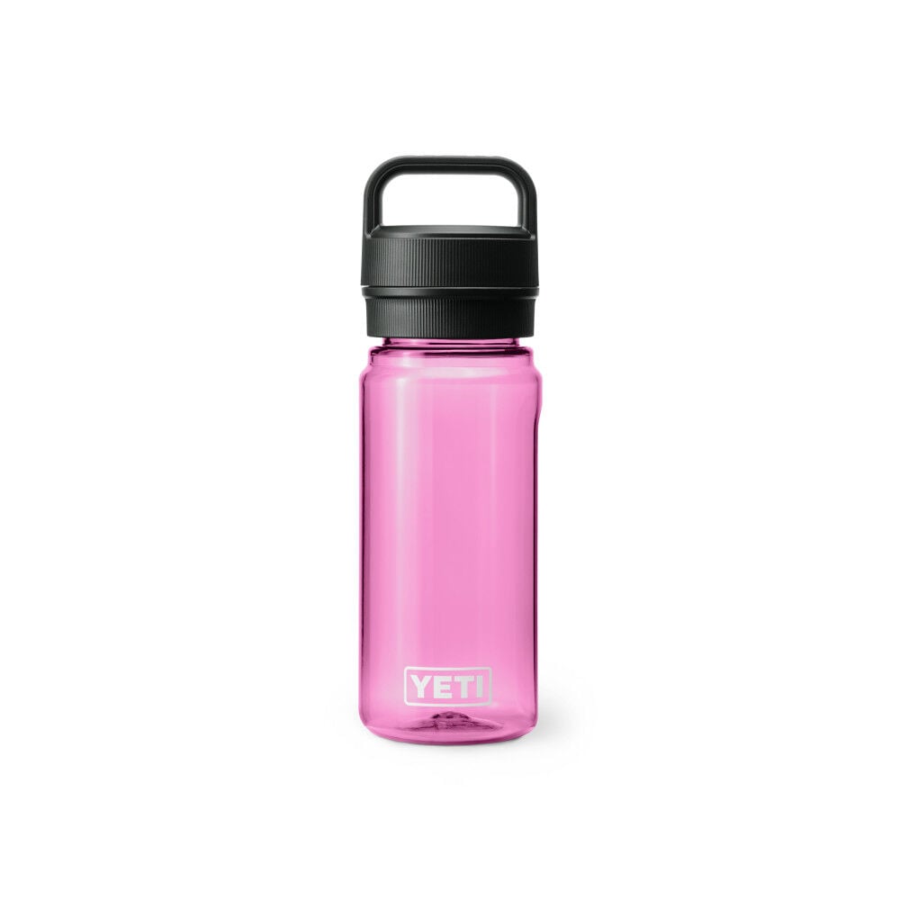 YETI 600 ML/20oz Yonder Water Bottle with Chug Cap Power Pink – 21071502497