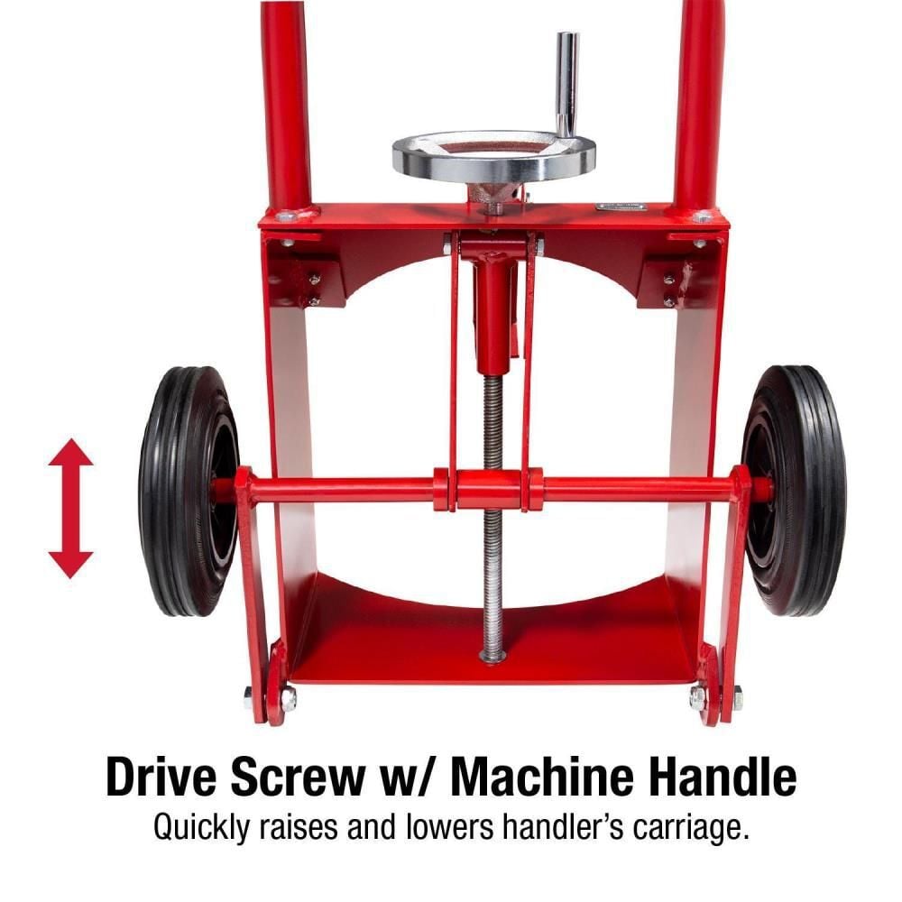 Sunex Brake Drum Handler, large image number 2