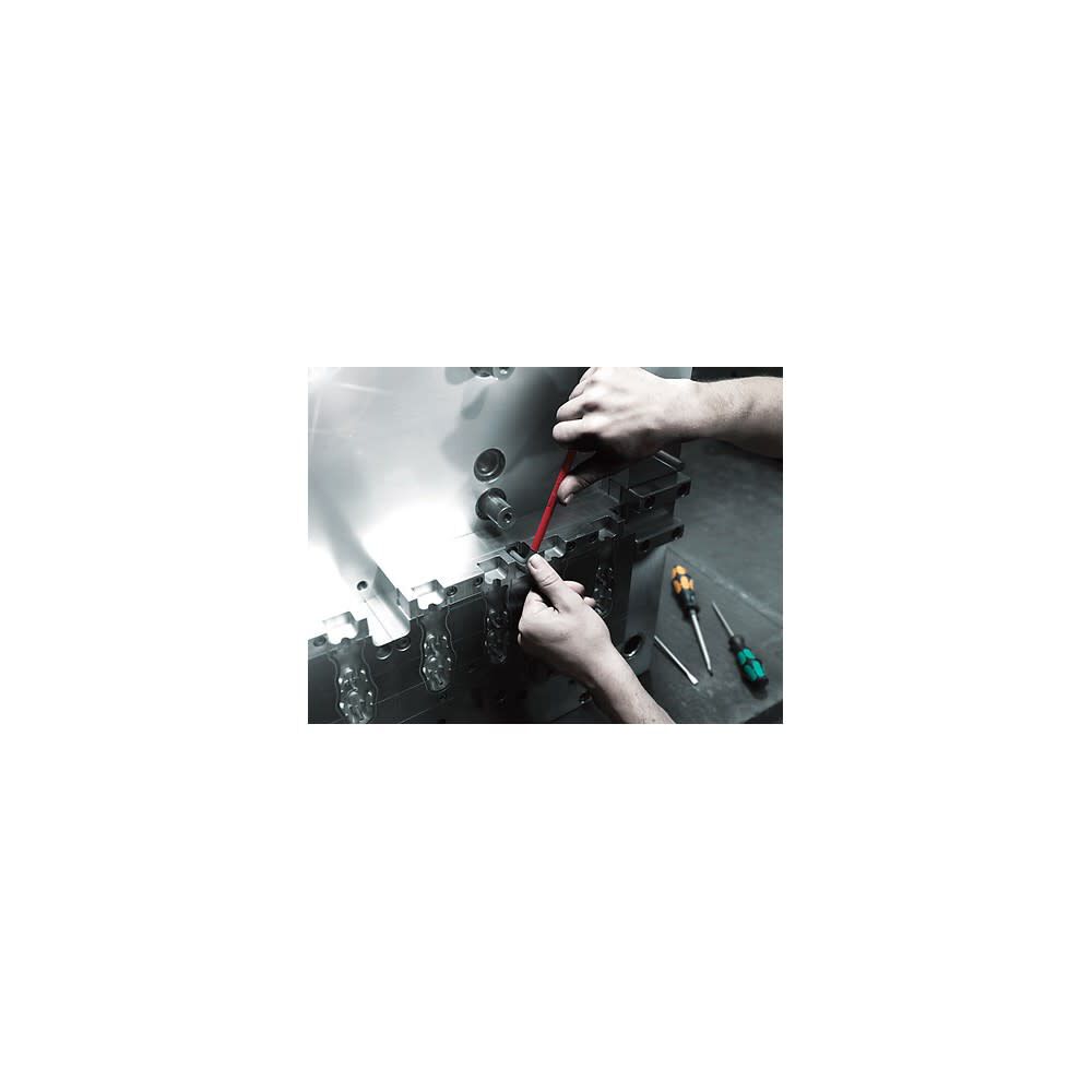 Wera Tools Imperial BlackLaser 950/9 Hex-Plus Multicolor 2 L-Key Set, large image number 2