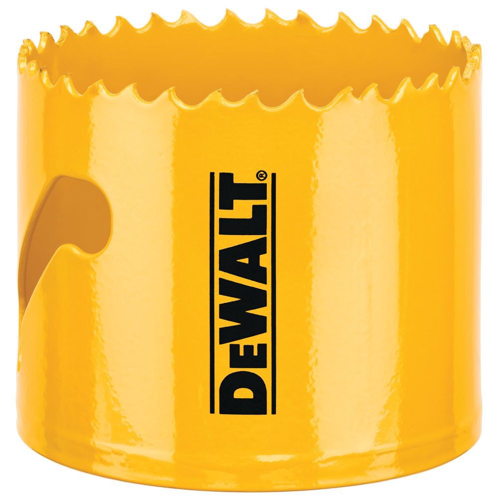 DEWALT 2-1/2in Hole Saw, large image number 1
