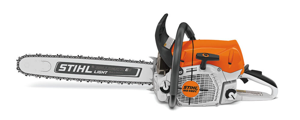 Stihl 16 Inch Bar Gas Powered Rear Handle Chainsaw, large image number 6