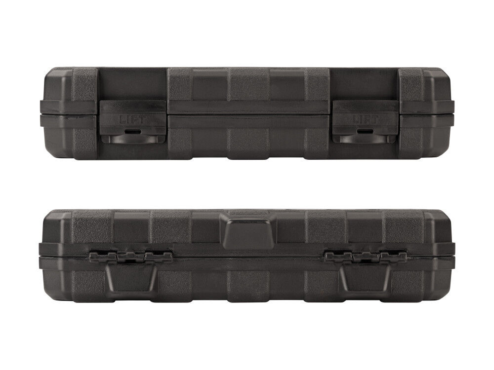 Tekton 3/8 Inch Deep 6 Point Impact Socket Set, Case, 15 Piece (1/4-1 Inch), large image number 3