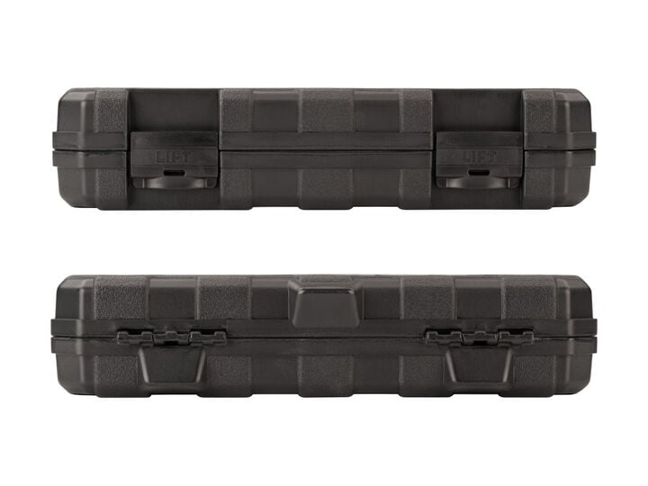 Tekton 3/8 Inch Deep 6 Point Impact Socket Set, Case, 15 Piece (1/4-1 Inch), large image number 2