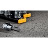 DEWALT 3/8in Drive MM Hex Bit Socket Set 12pc, small image number 5