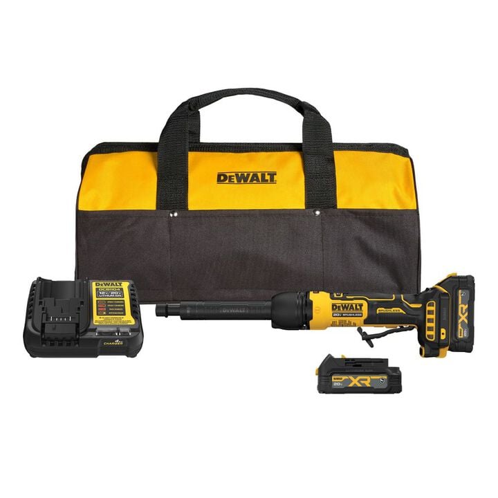 DEWALT ATOMIC 20V MAX Extended Die Grinder Kit