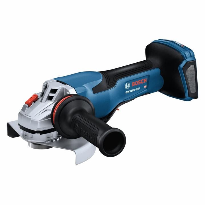 Bosch PROFACTOR 18V Spitfire 5  6in Angle Grinder with Paddle Switch Kit with 1 CORE18V 8Ah PROFACTOR Performance Battery, large image number 7