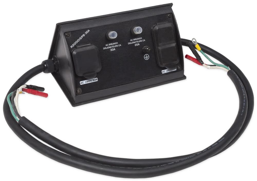 Mi T M Inverter Parallel Port Box – AW-5100-0001