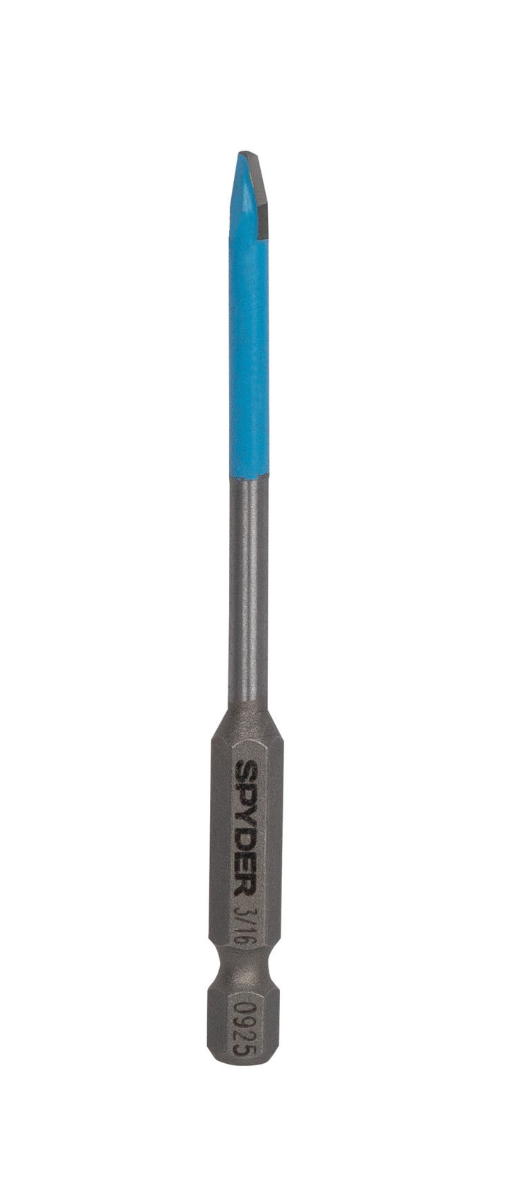 Spyder 3/16 Inch x 3.5 Inch Tile & Glass Drill Bit, Carbide-Tipped, large image number 7
