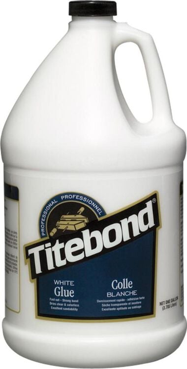 Titebond 1 Gal White Glue, large image number 0