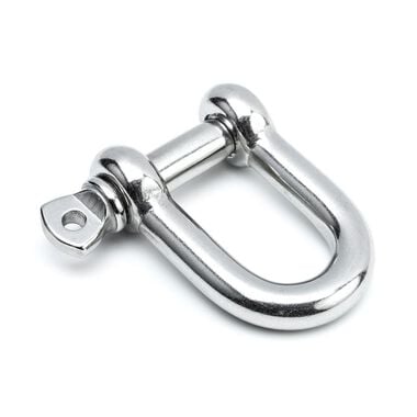 Campbell Tether Shackle Extra Large - 2 Piece