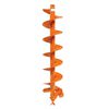 General Equipment 12 Inch Steel Earth Auger with 7/8 Inch Drive, small image number 1